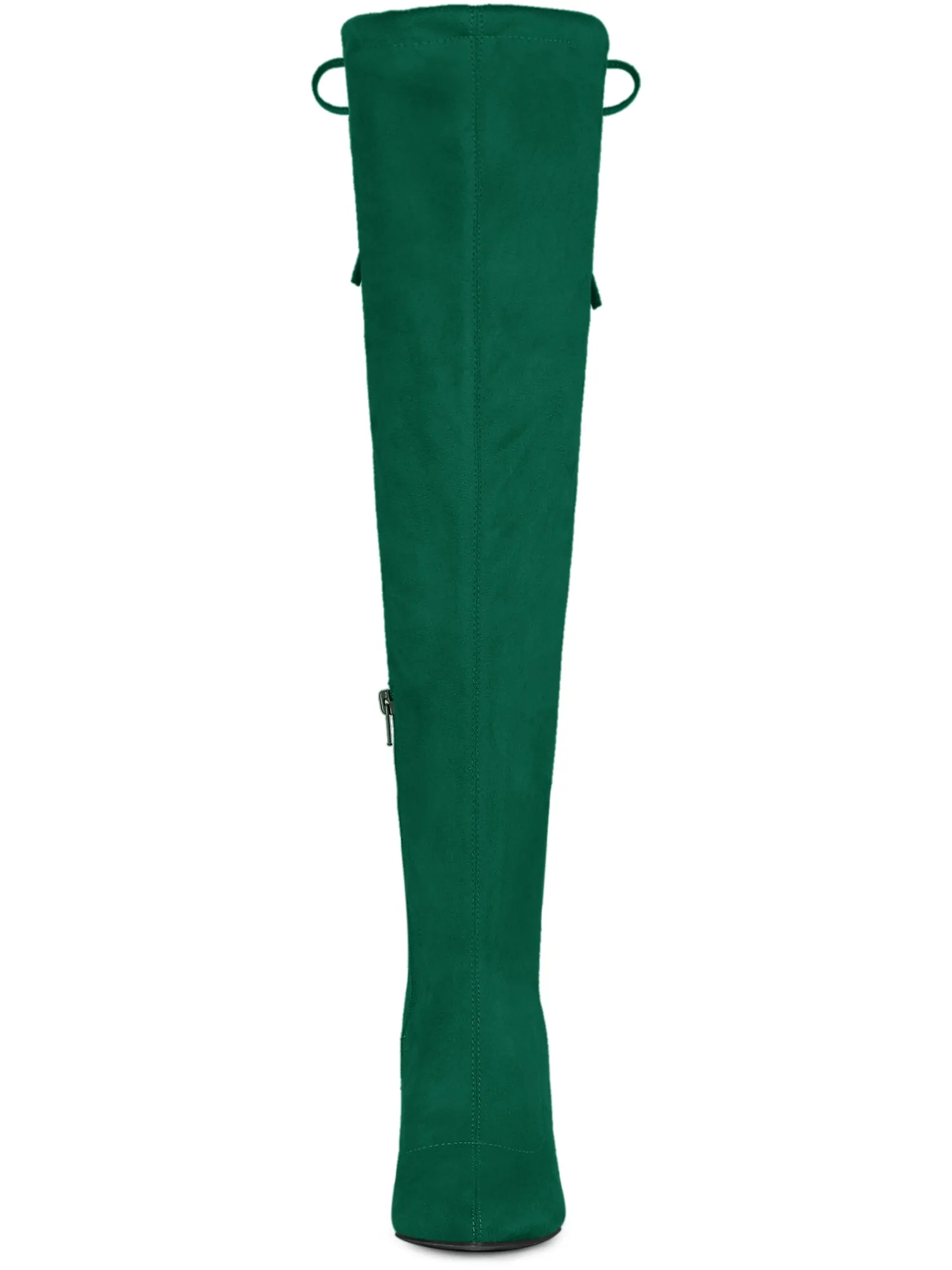 Stiletto Heel Thigh High Over the Knee Boots