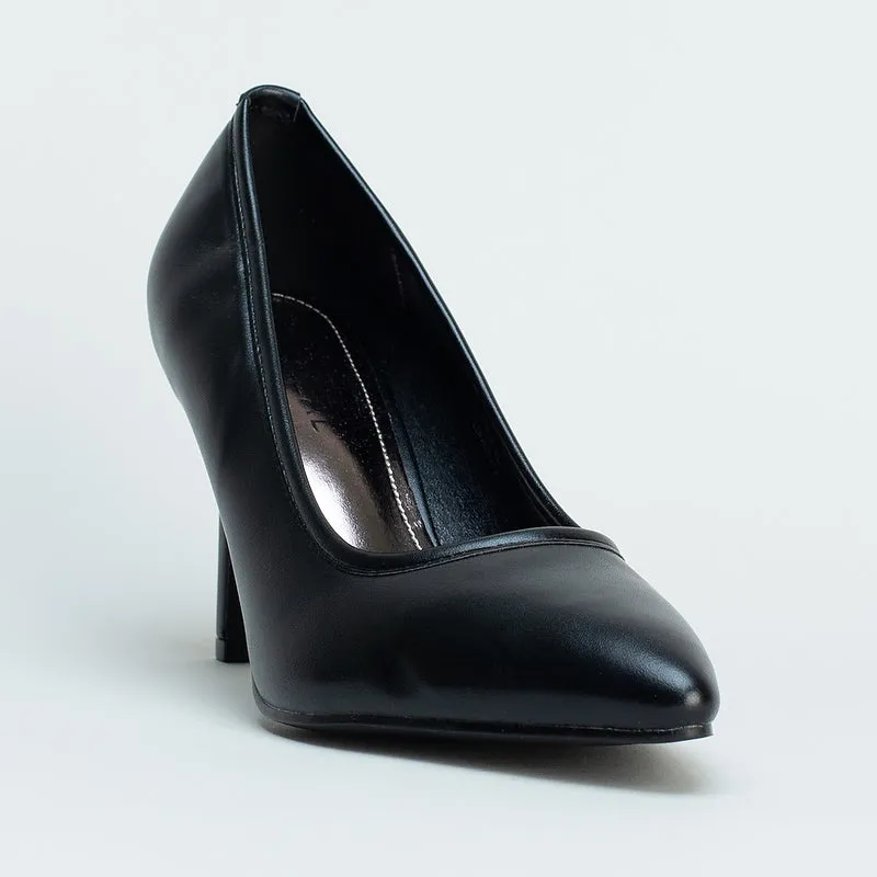 Stiletto Pointy Court Shoe _ 160477