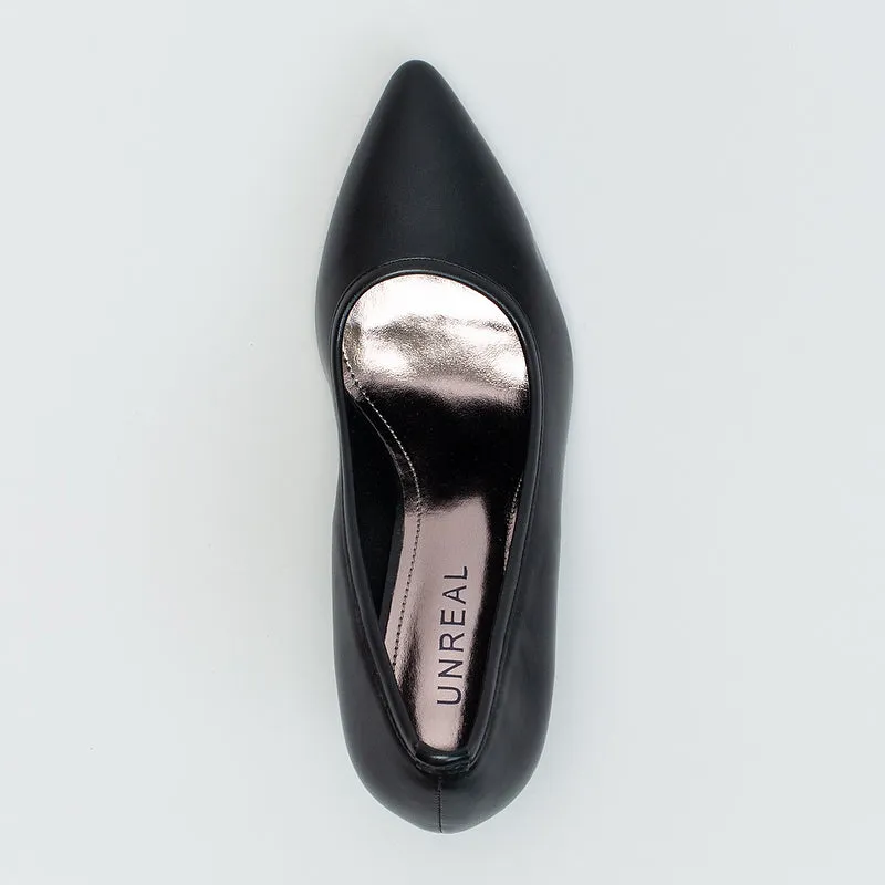 Stiletto Pointy Court Shoe _ 160477