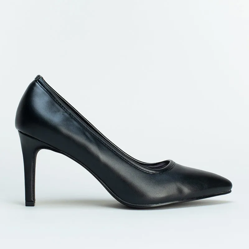 Stiletto Pointy Court Shoe _ 160477