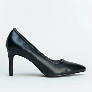 Stiletto Pointy Court Shoe _ 160477