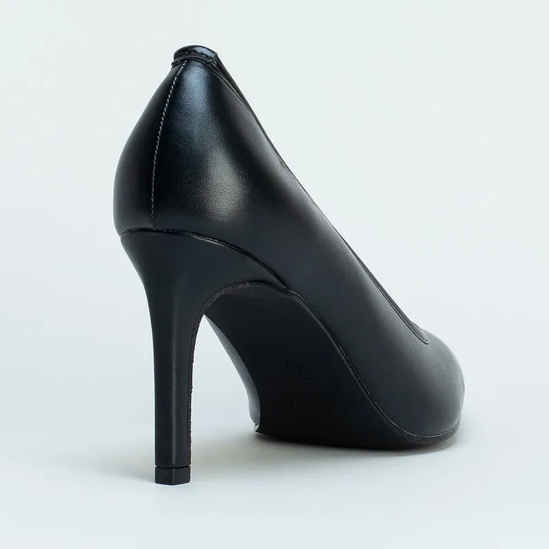 Stiletto Pointy Court Shoe _ 160477