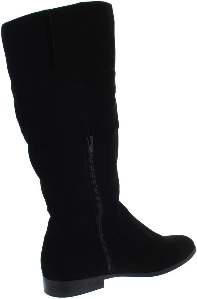 Style & Co. Womens Kelima Closed Toe Mid-Calf Fashion Boots