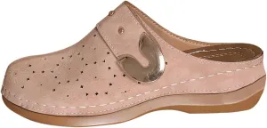 Summer Sandals for Women Casual Dressy Shoes Arch Support Closed Toe Sandals Slip On Shoes Comfortable Sandal 2025