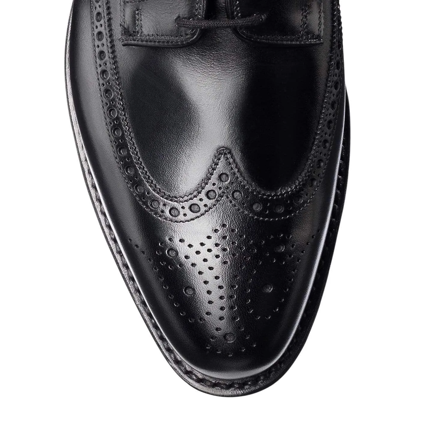 Swansea Black Calf