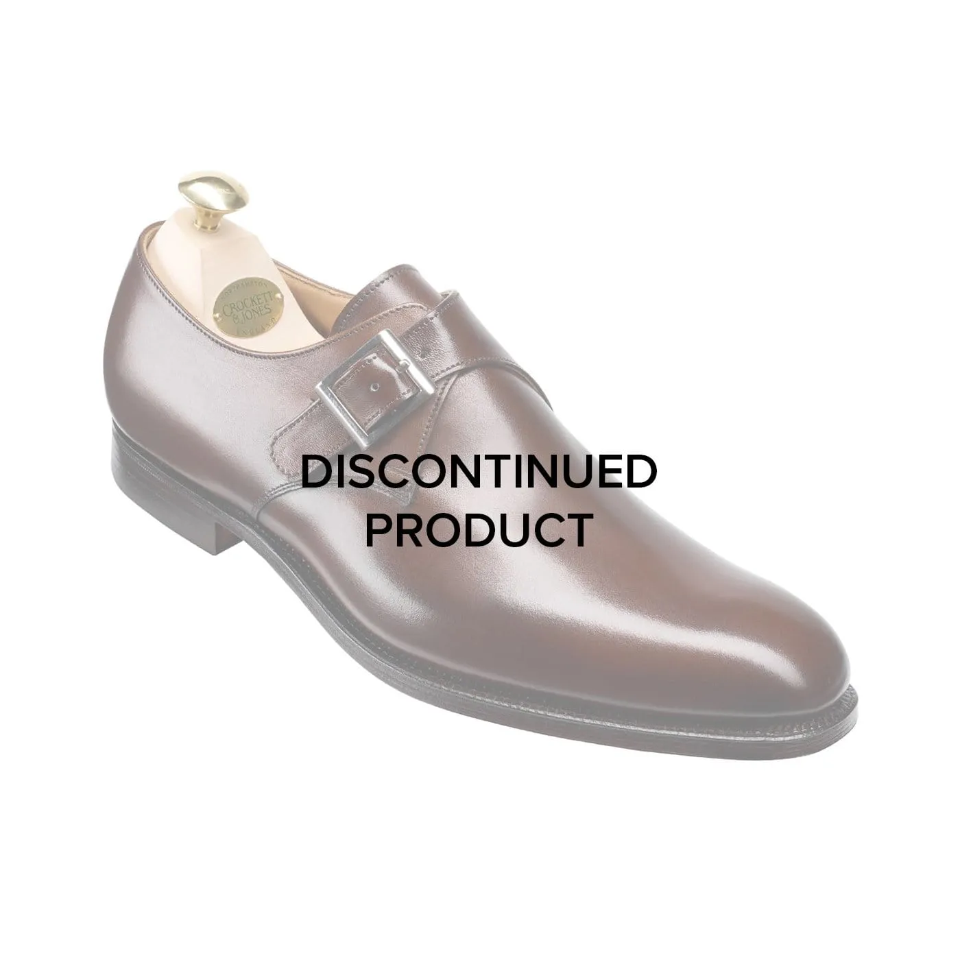Swindon Dark Brown Burnished Calf