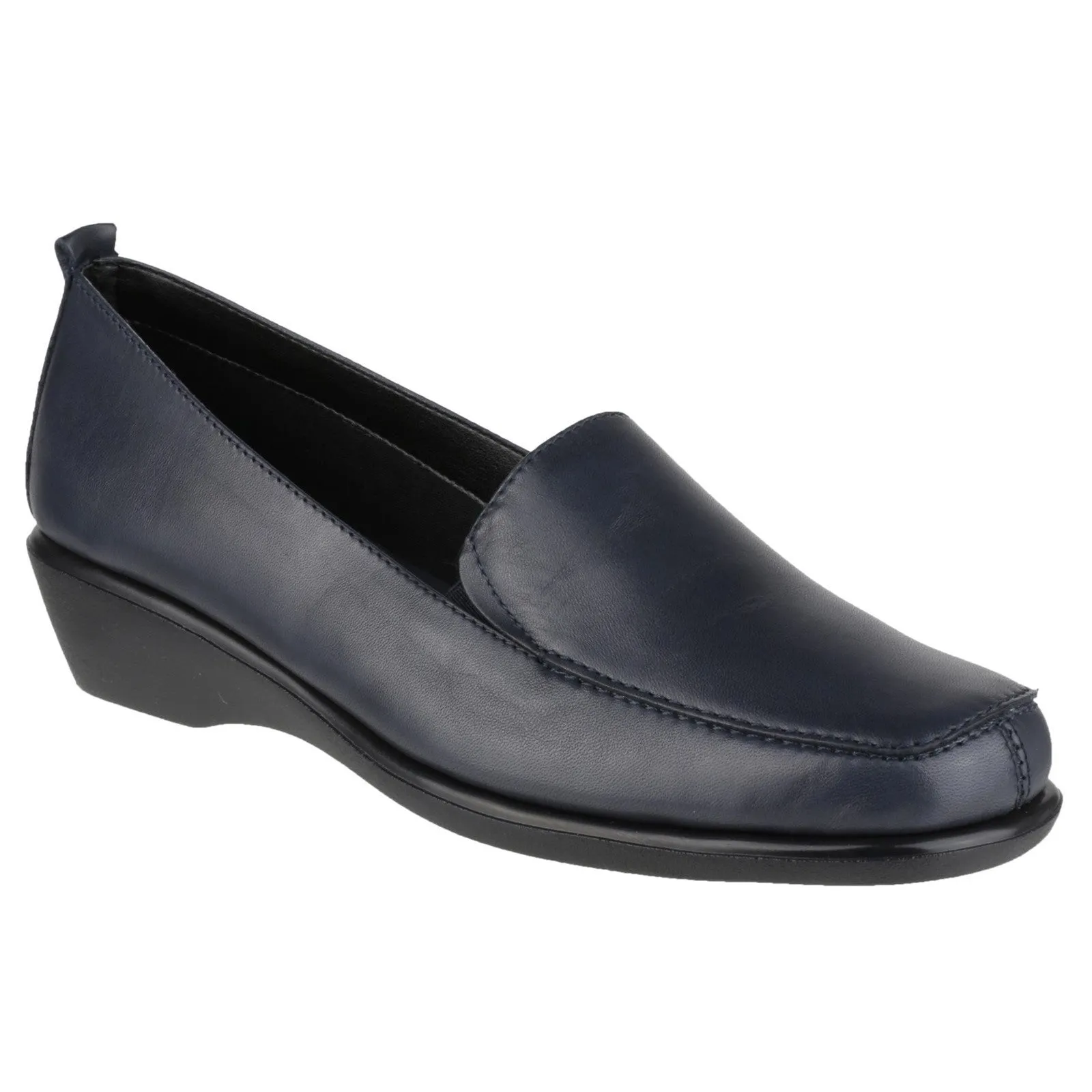 The Flexx Internet Cashmere leather Flats