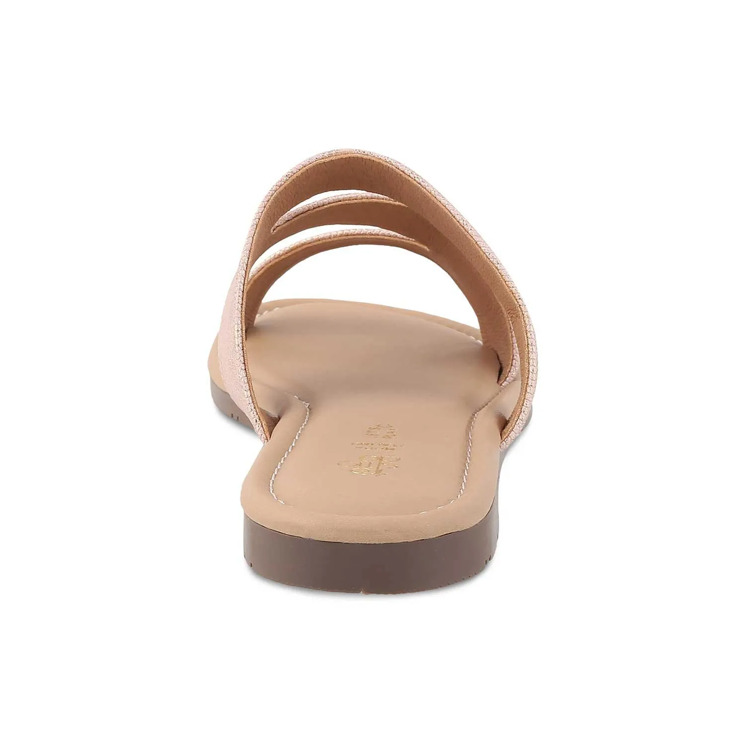 The Snac TMM-1 Pink Women's Casual Flats Tresmode