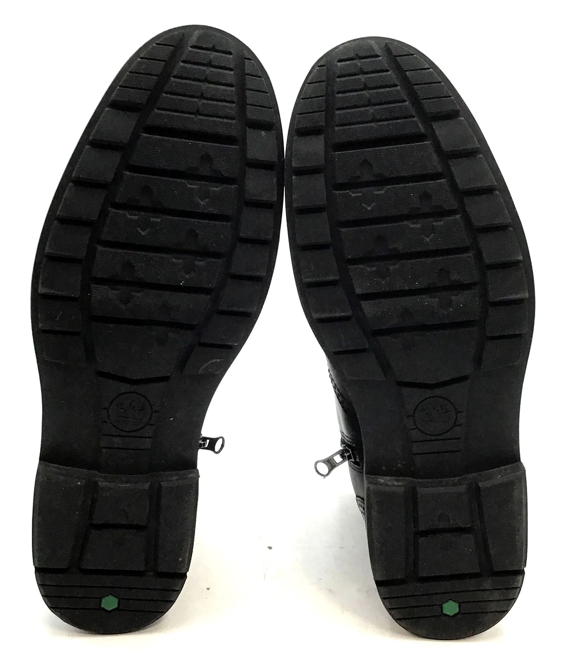 Timberland Men's Black Ankle Chelsea Boots - Size 12