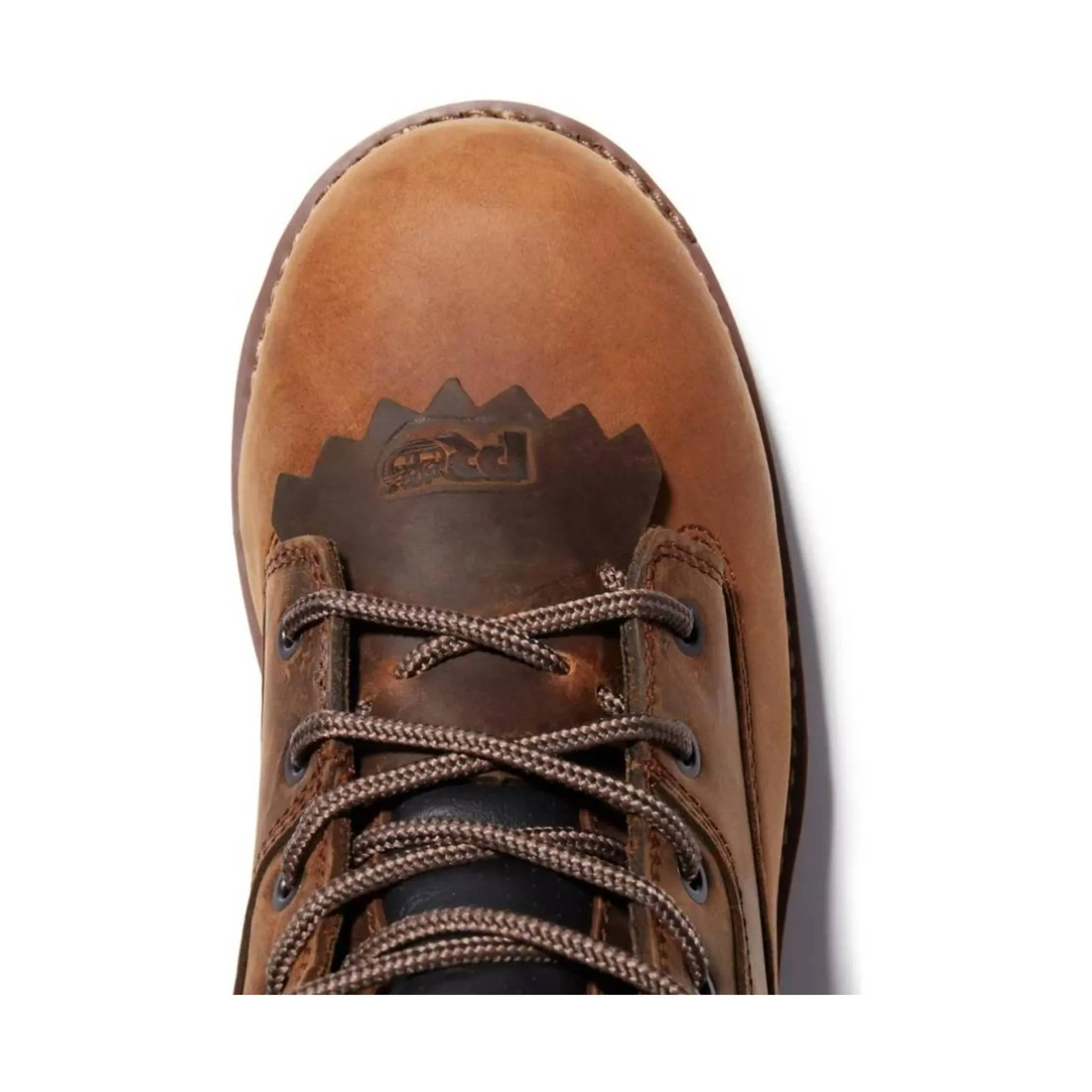 Timberland Pro Men's Evergreen Composite Toe Waterproof Work Boot - Brown