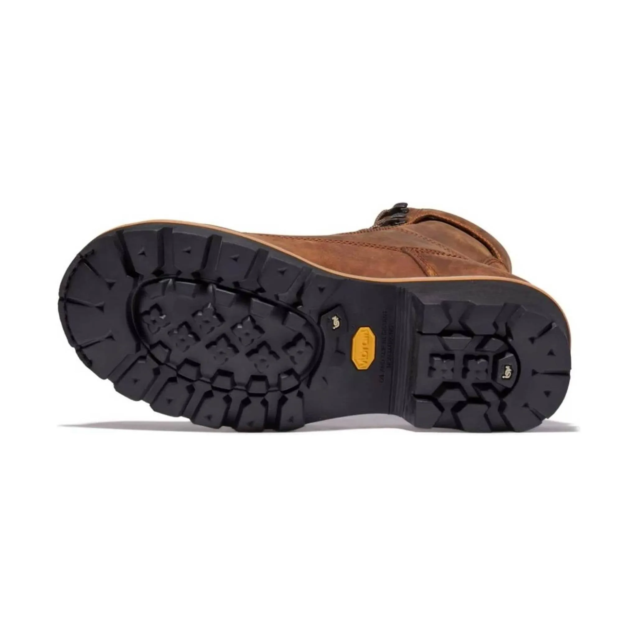 Timberland Pro Men's Evergreen Composite Toe Waterproof Work Boot - Brown