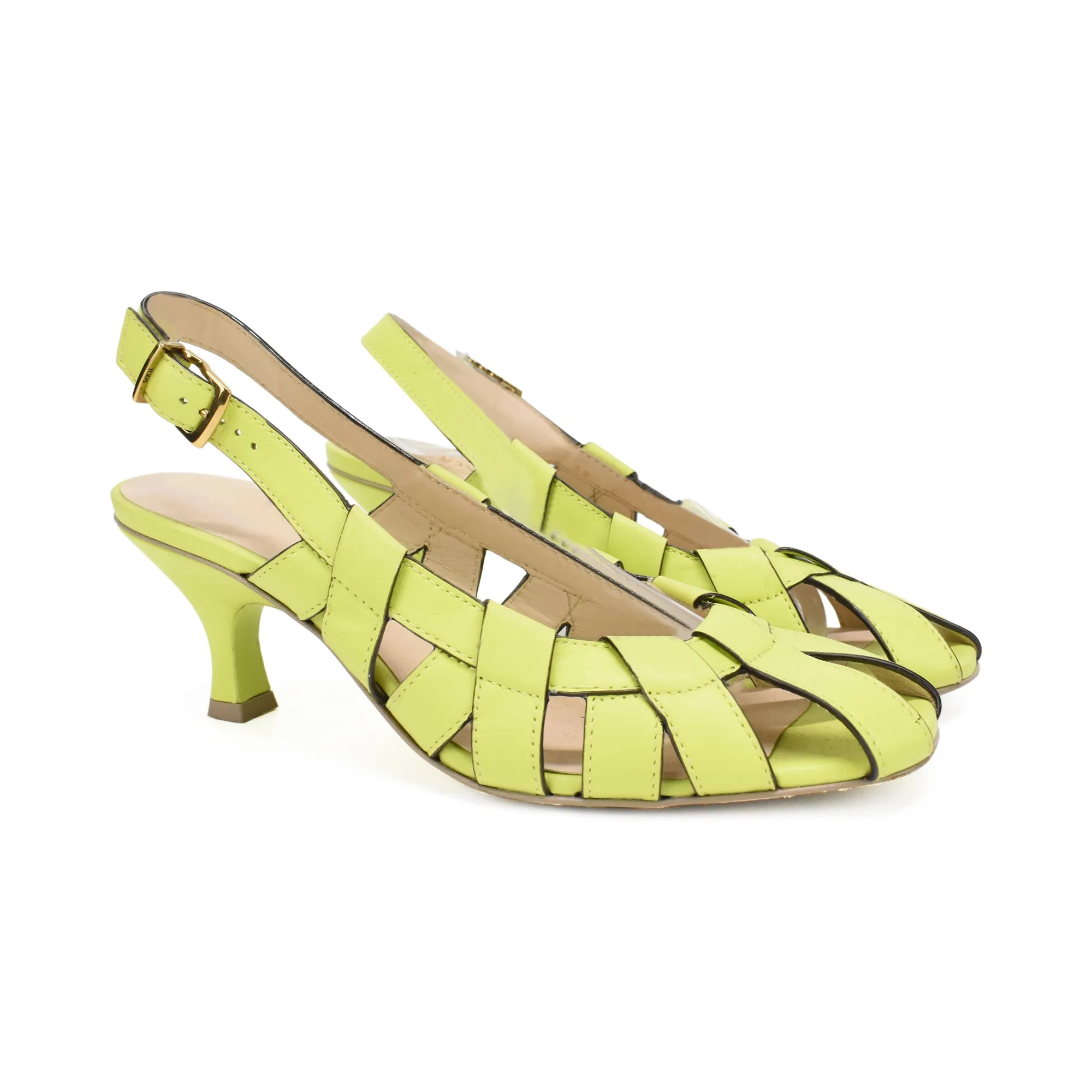 Tod's Kitten Heels - Women's 38