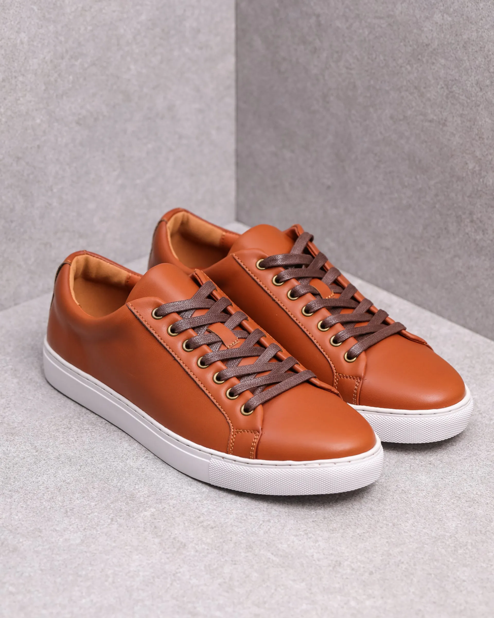 Tomaz C512 Men's Court Sneakers