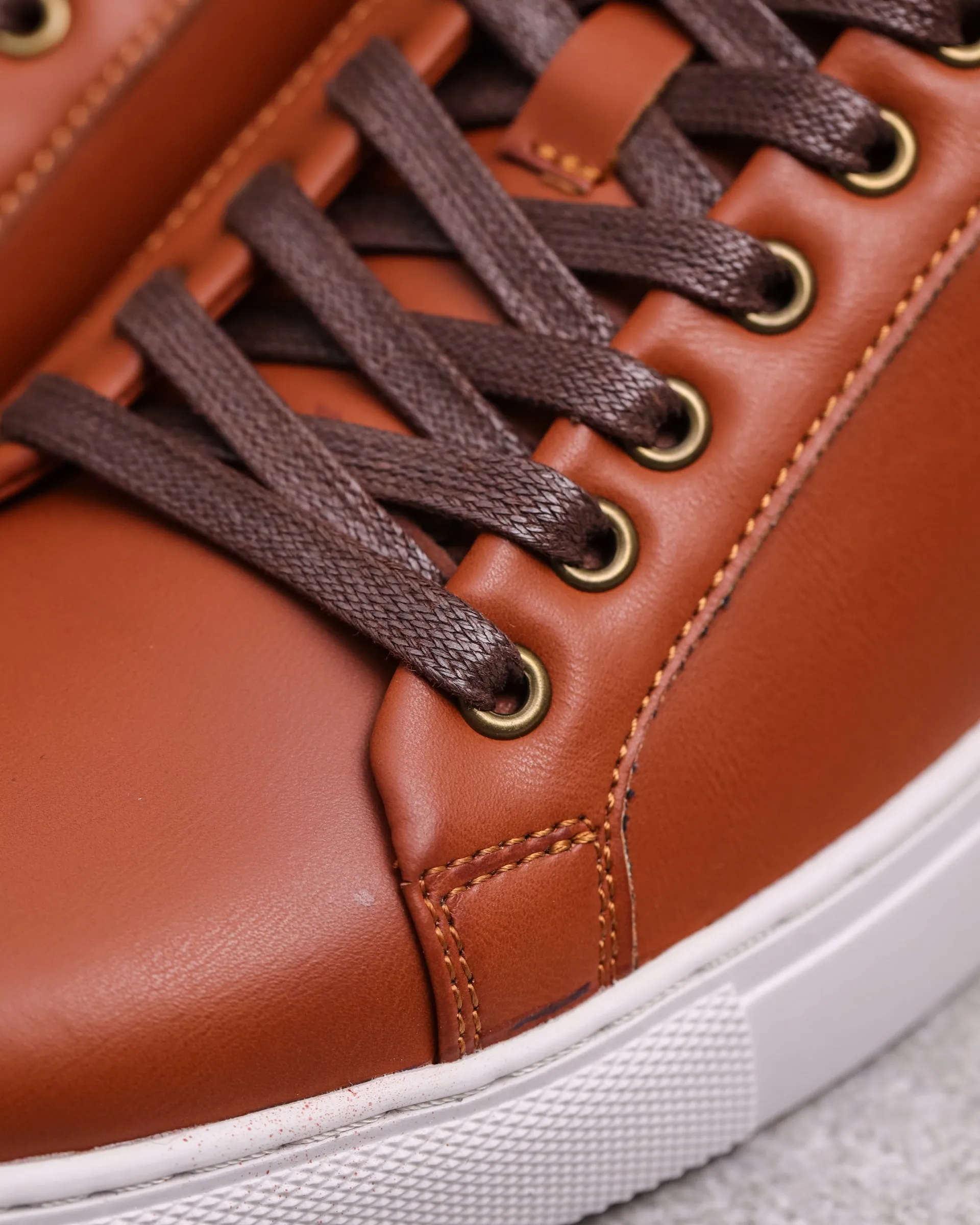 Tomaz C512 Men's Court Sneakers