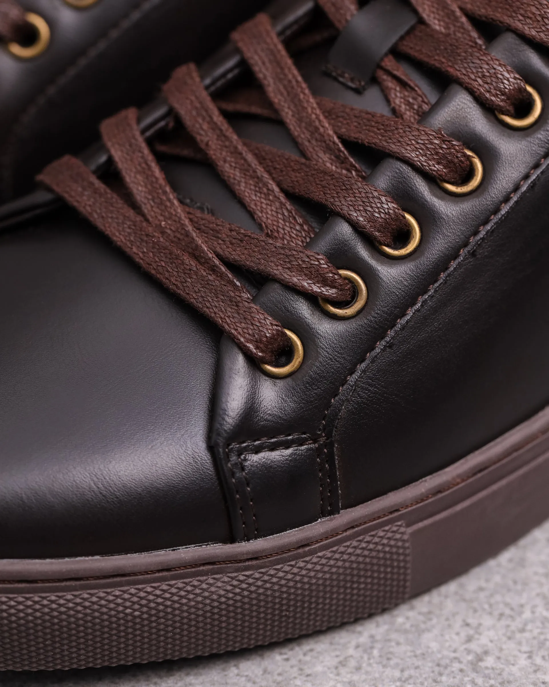 Tomaz C512 Men's Court Sneakers