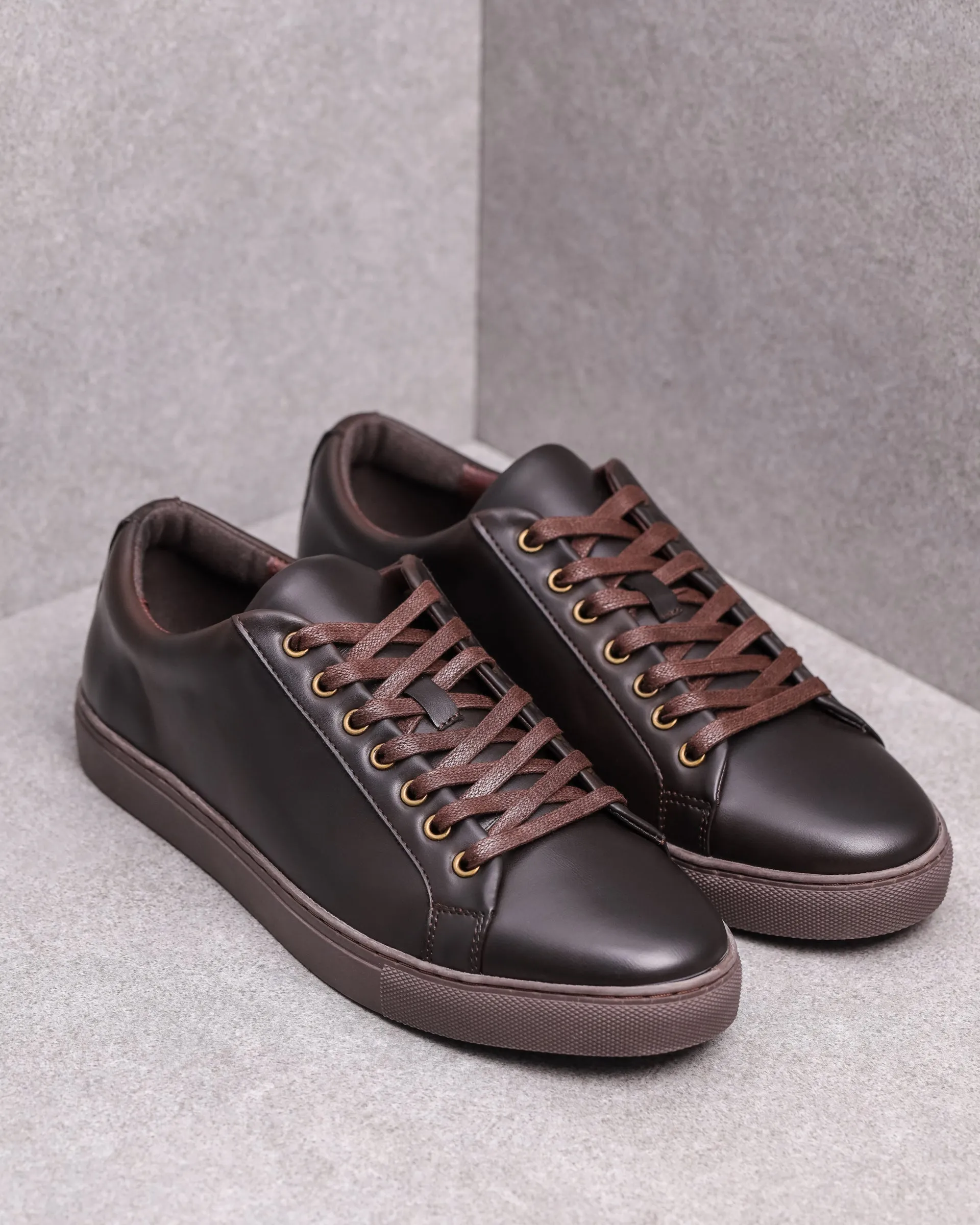 Tomaz C512 Men's Court Sneakers