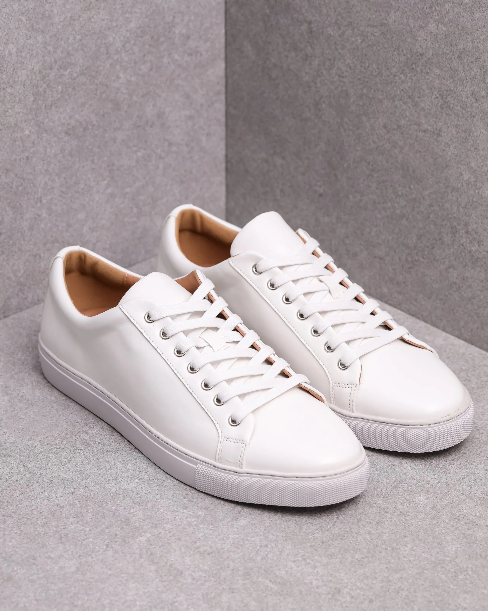 Tomaz C512 Men's Court Sneakers