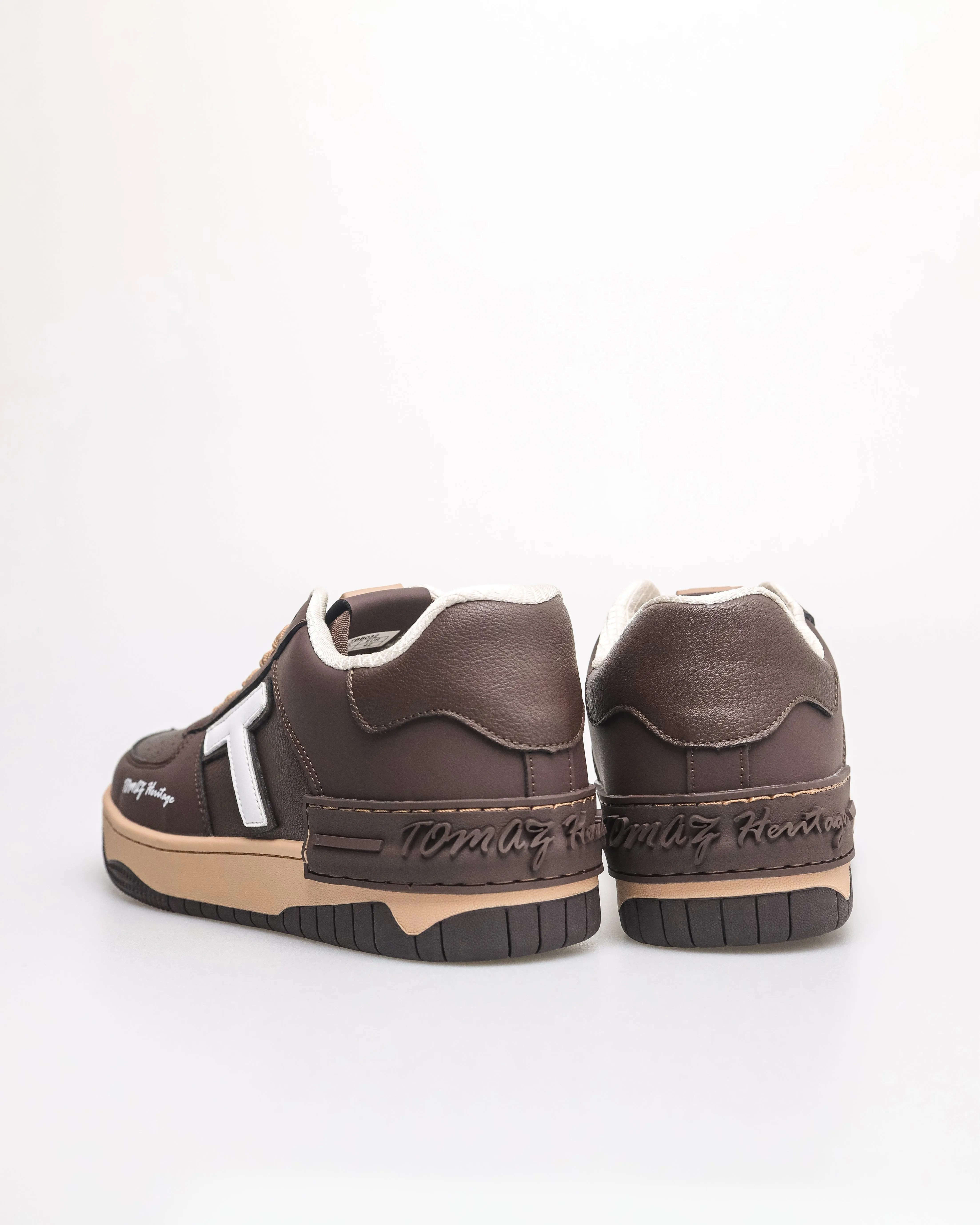 Tomaz TBB032 Men's T-Form Sneakers