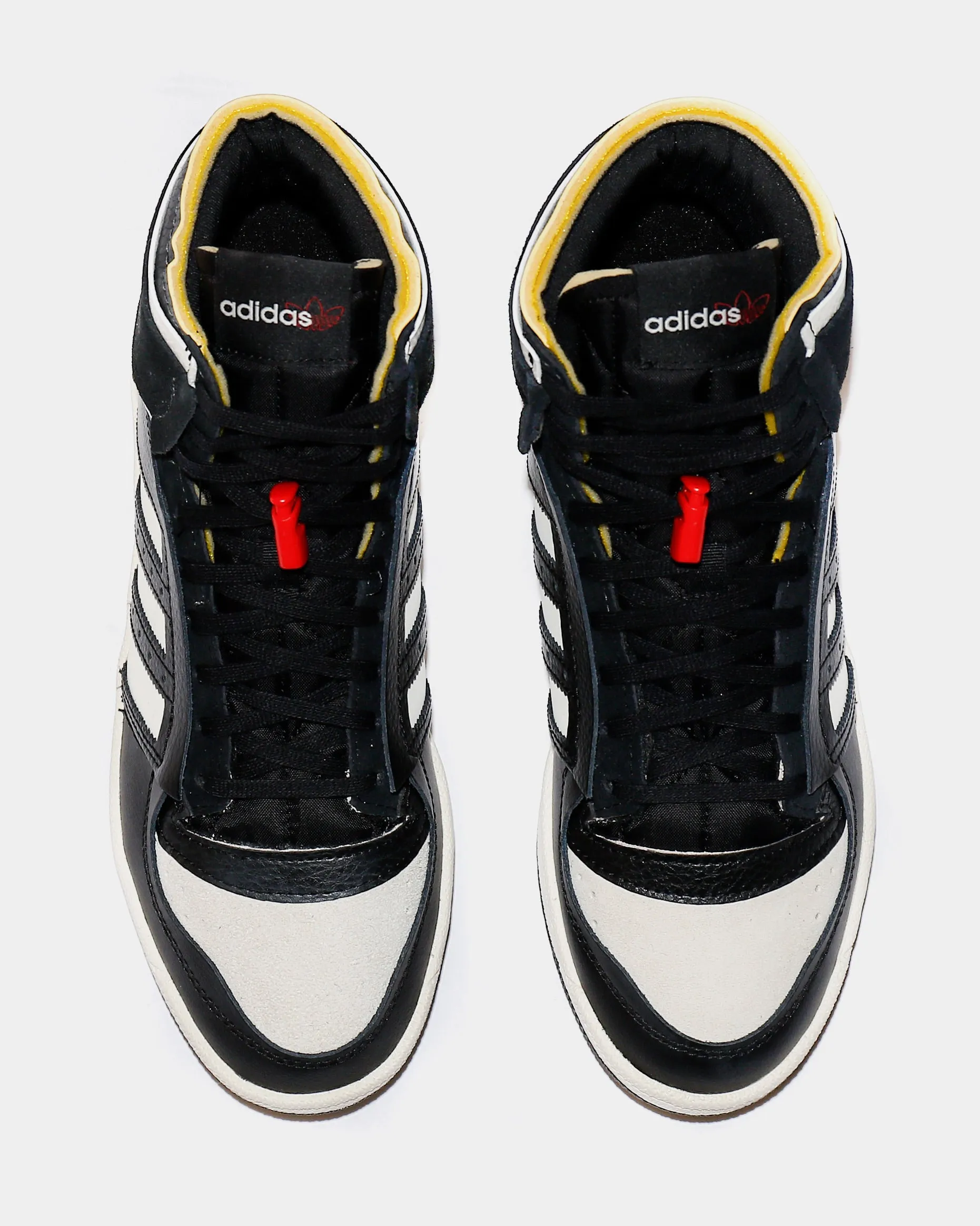 Top Ten Mens Basketball Shoe (Black/Beige)