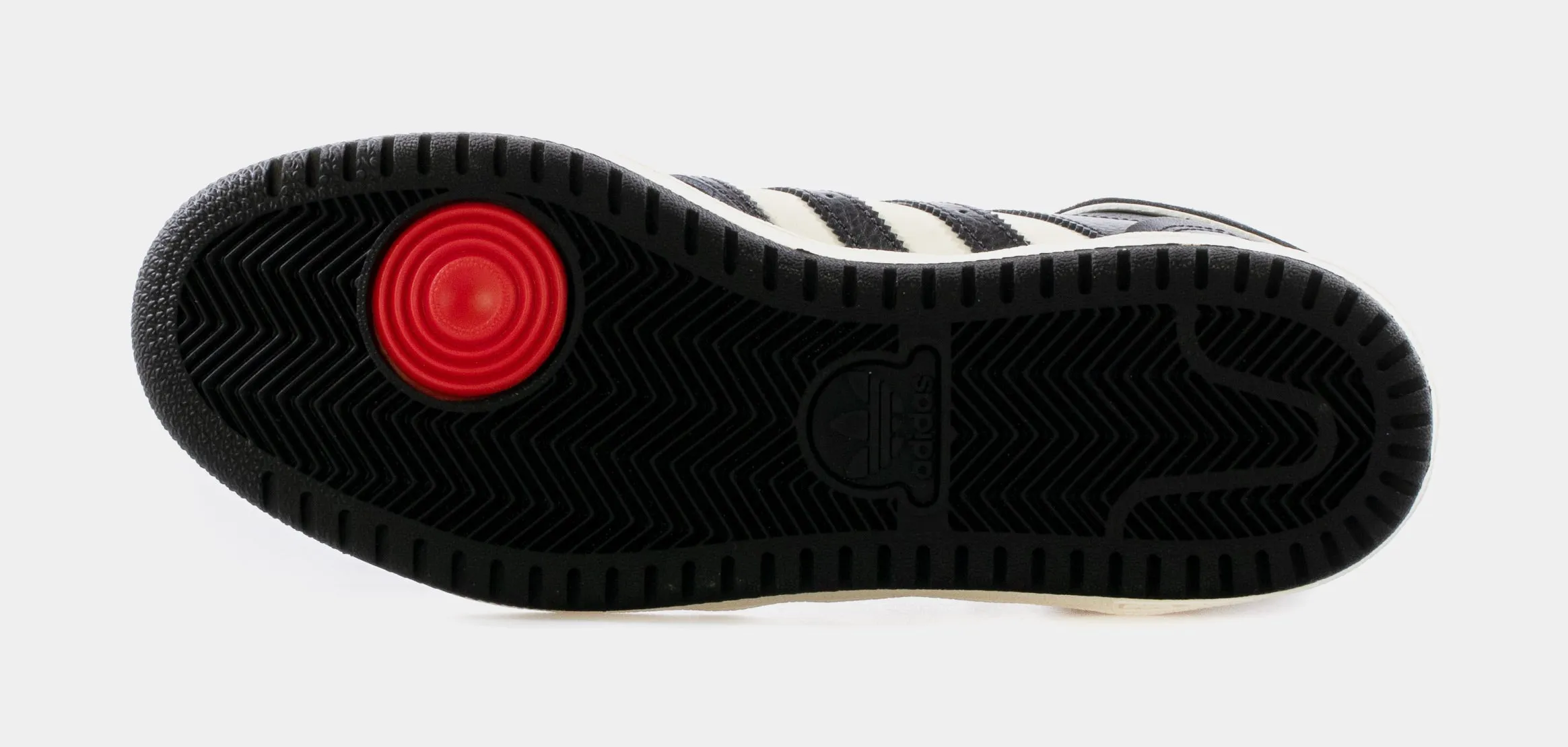 Top Ten Mens Basketball Shoe (Black/Beige)