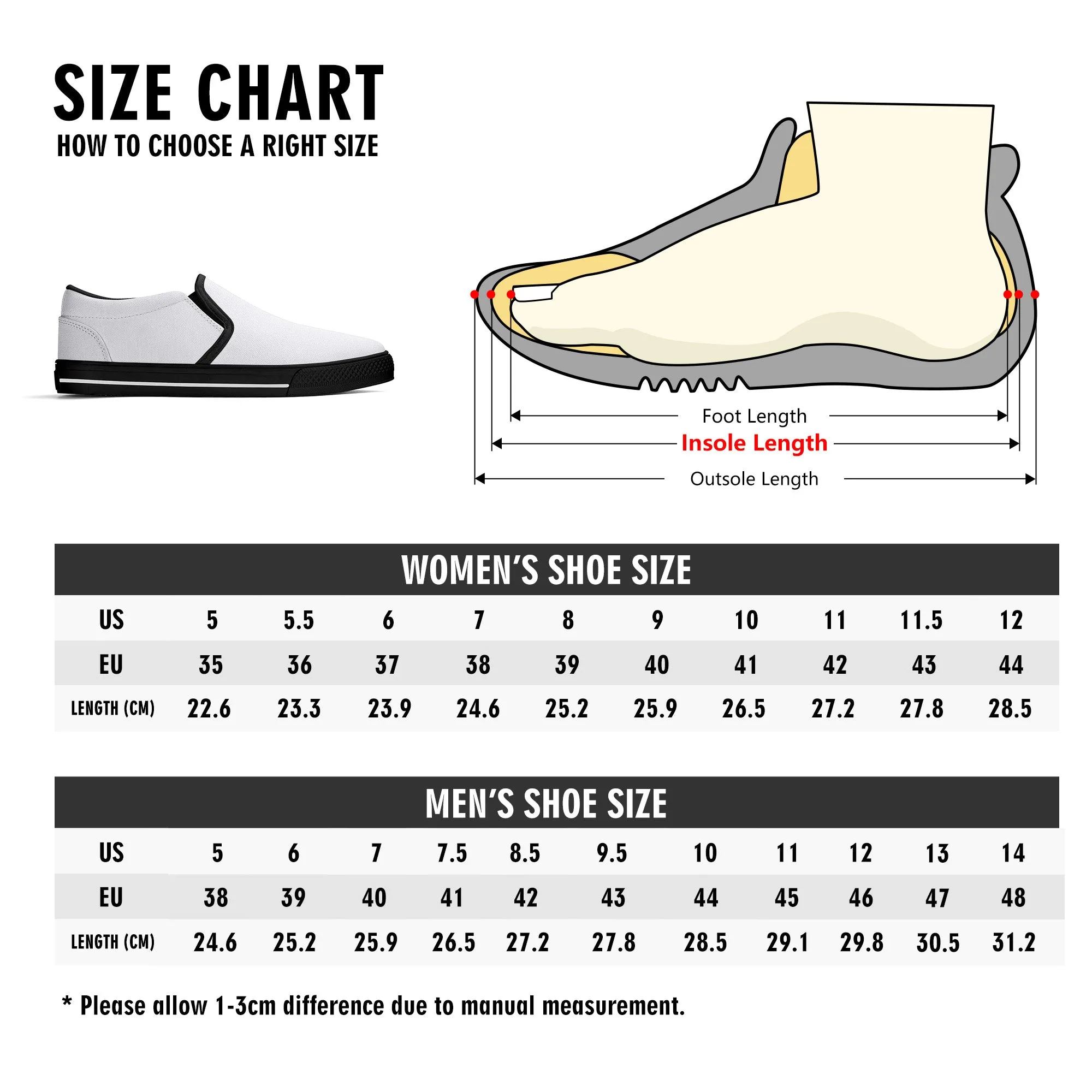 Turtle  Womens Rubber Slip On Shoes