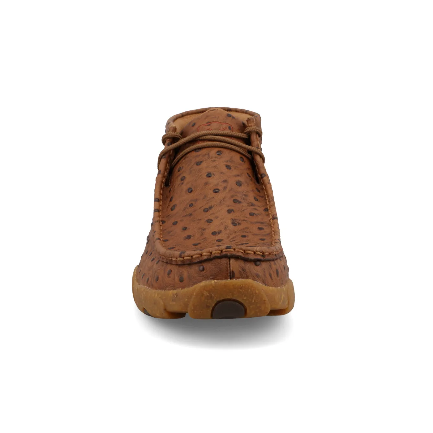 Twisted X Men's Chukka Driving Moc - Cognac MDM0100