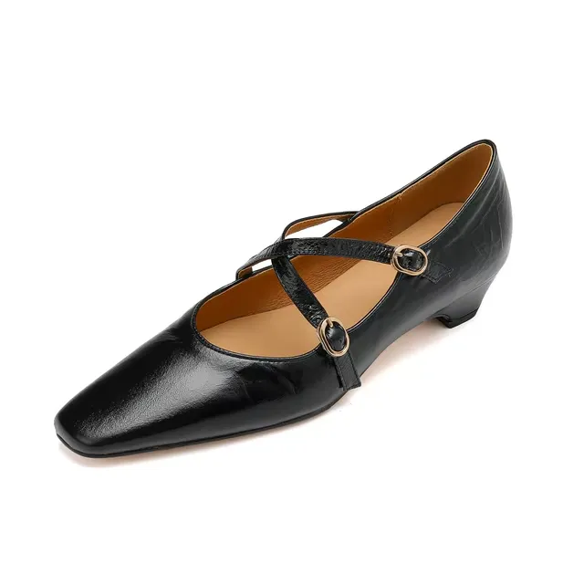 USS Shoes Marie Women's Leather Pumps