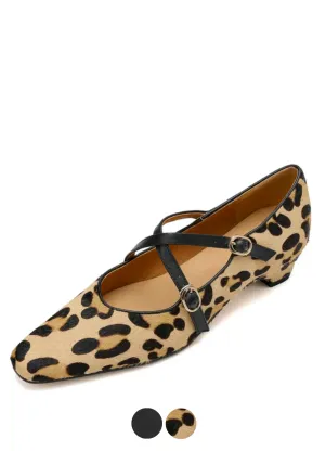 USS Shoes Marie Women's Leather Pumps