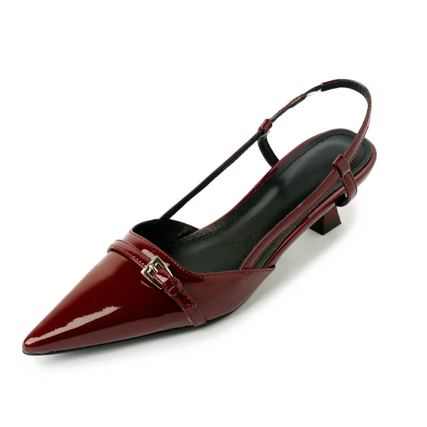 USS Shoes  Melina Women's Medium Heels Sandals