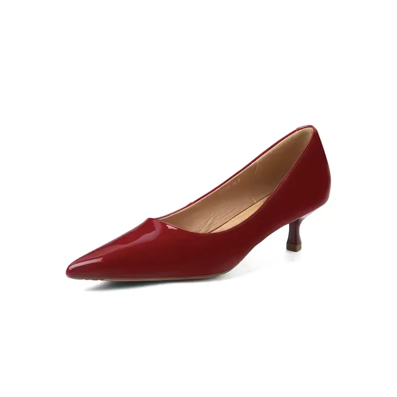 USS Shoes Zaira Women's Pointed Toe Pumps