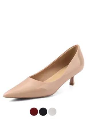 USS Shoes Zaira Women's Pointed Toe Pumps