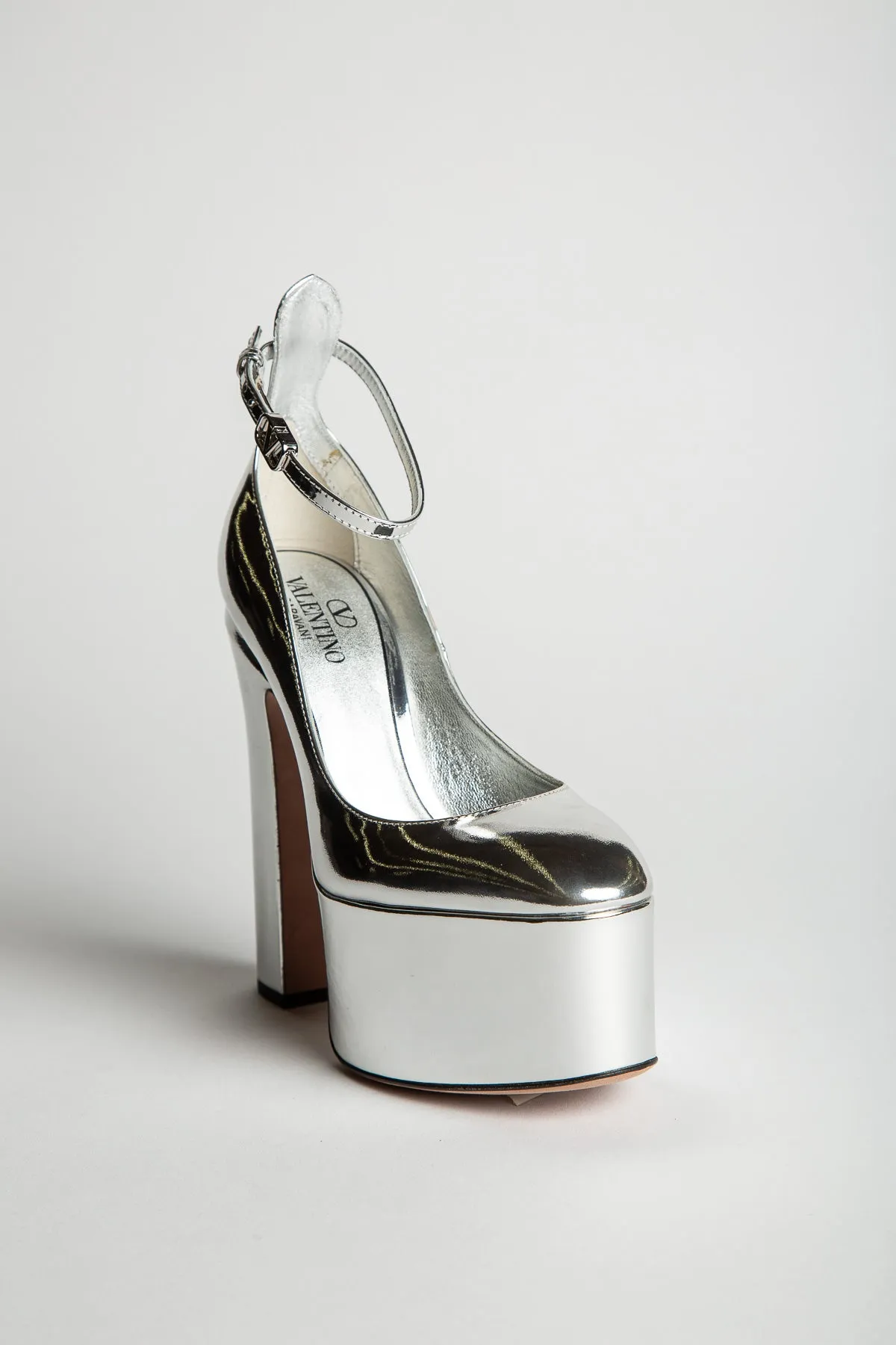 VALENTINO GARAVANI | PATENT LEATHER PUMPS