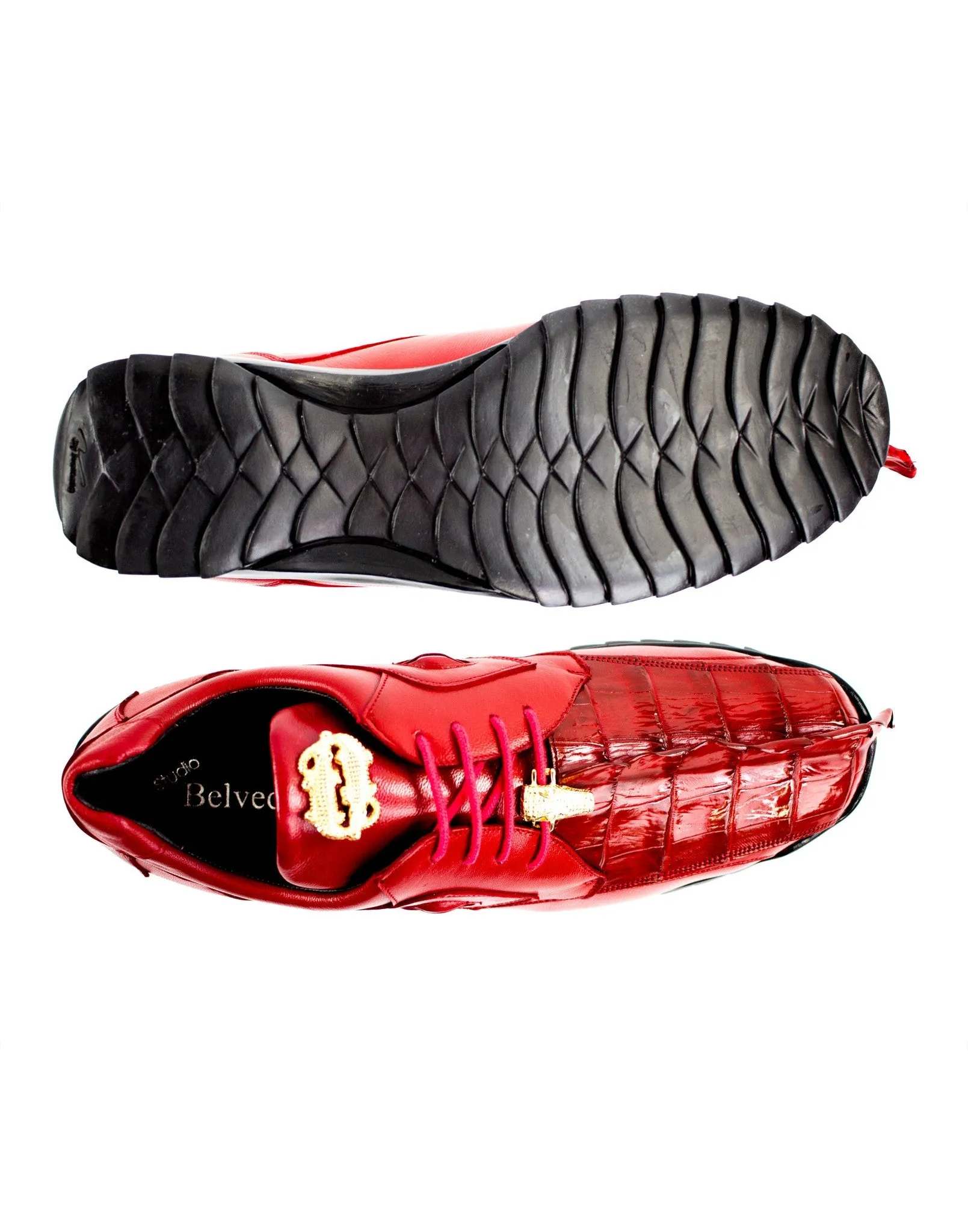 Vasco - Red by Belvedere
