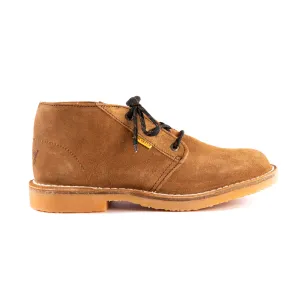 Vellie Veloursleder – Khaki 
