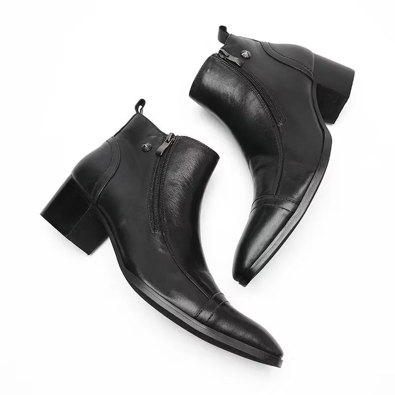Veltique Croctex Formal Boots