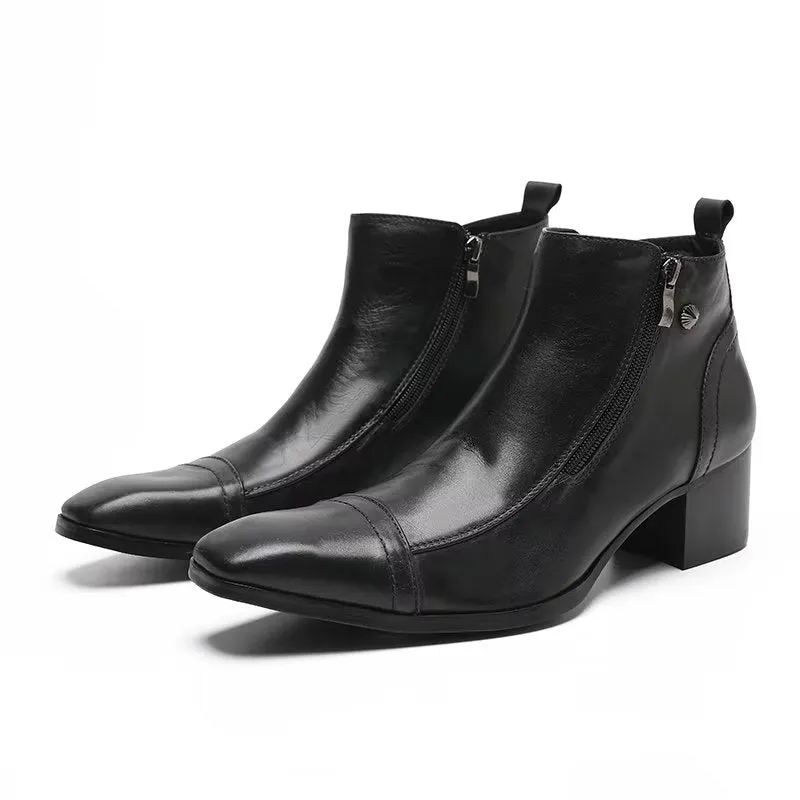 Veltique Croctex Formal Boots