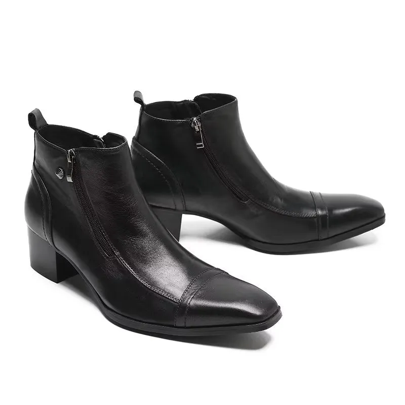 Veltique Croctex Formal Boots
