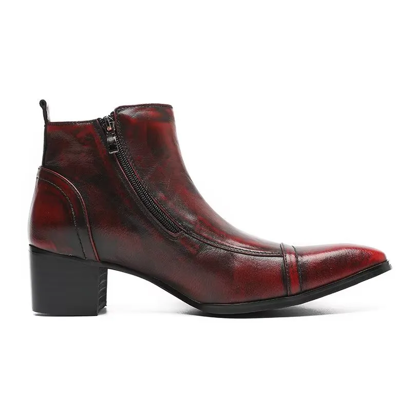 Veltique Croctex Formal Boots