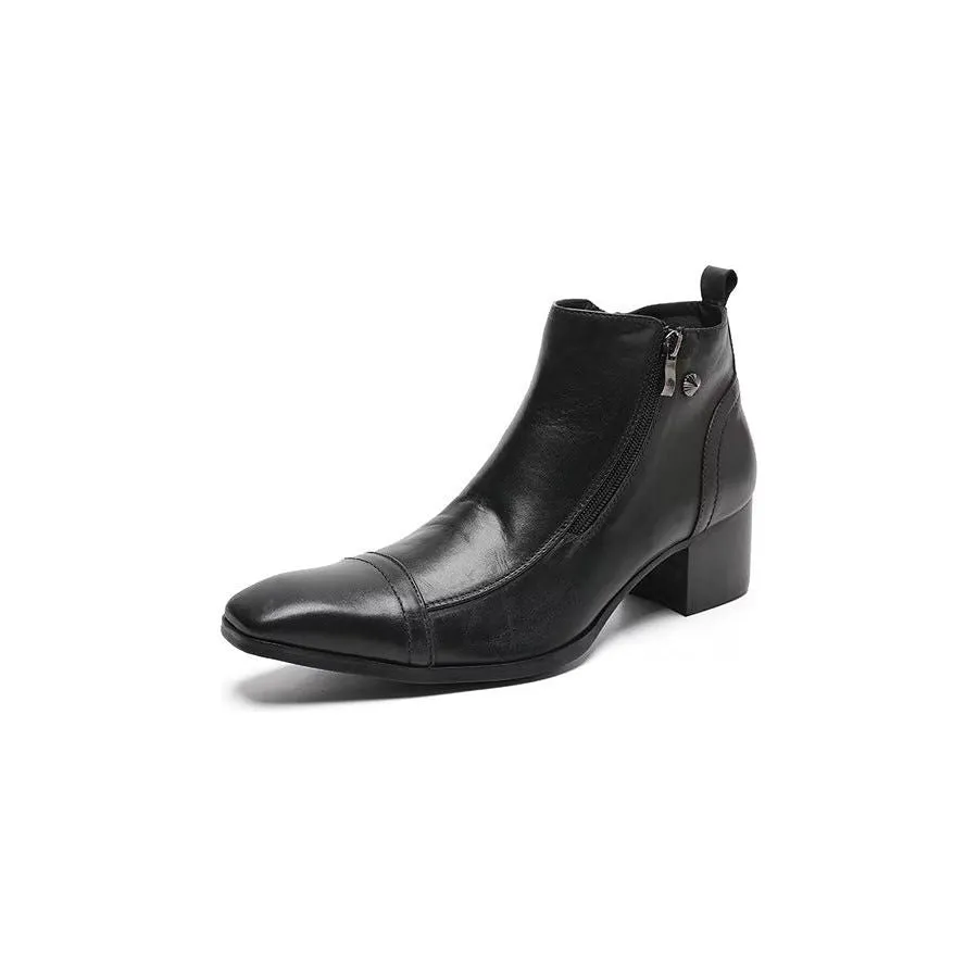 Veltique Croctex Formal Boots