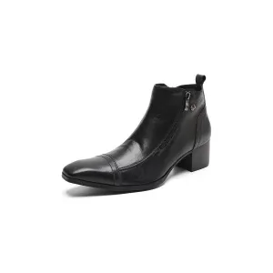 Veltique Croctex Formal Boots