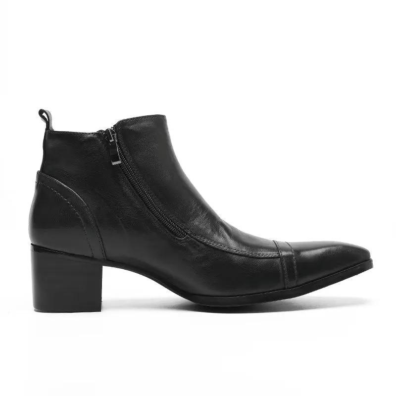Veltique Croctex Formal Boots