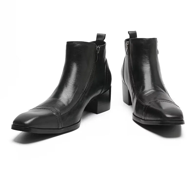 Veltique Croctex Formal Boots