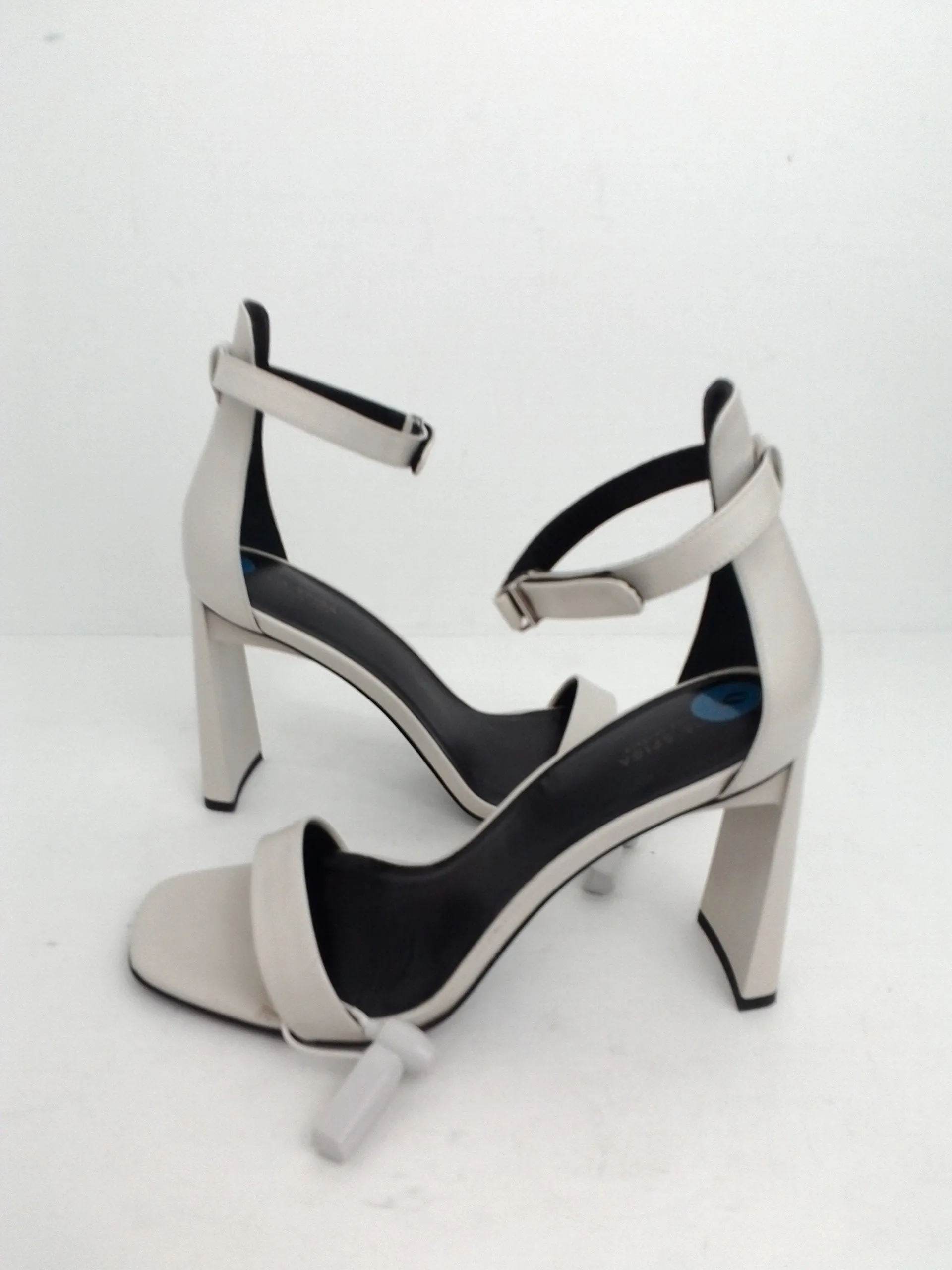 Via Spiga Women's Leather Heeled Sandal Size 9 M