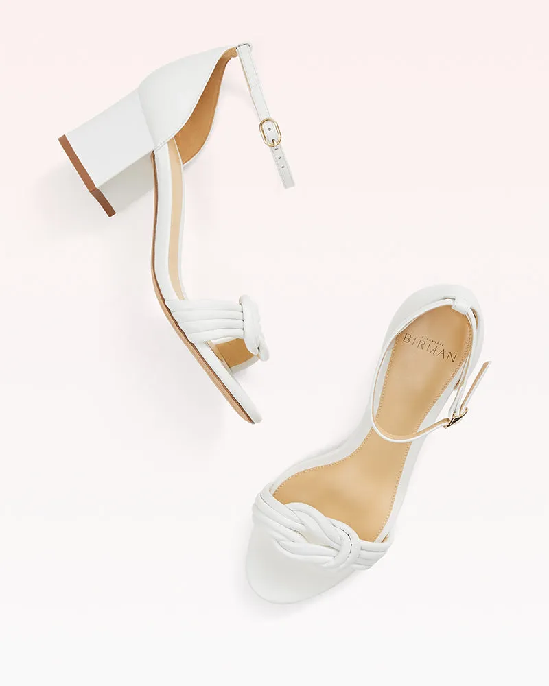 Vicky 60 White