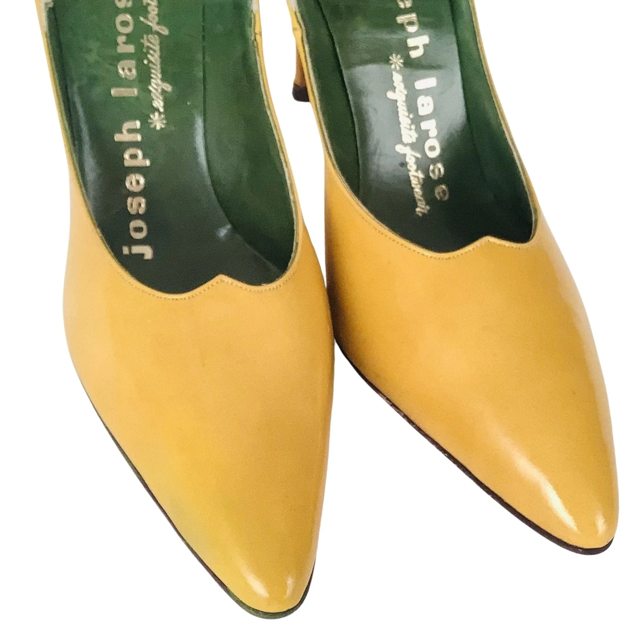 Vintage Rockabilly Heels