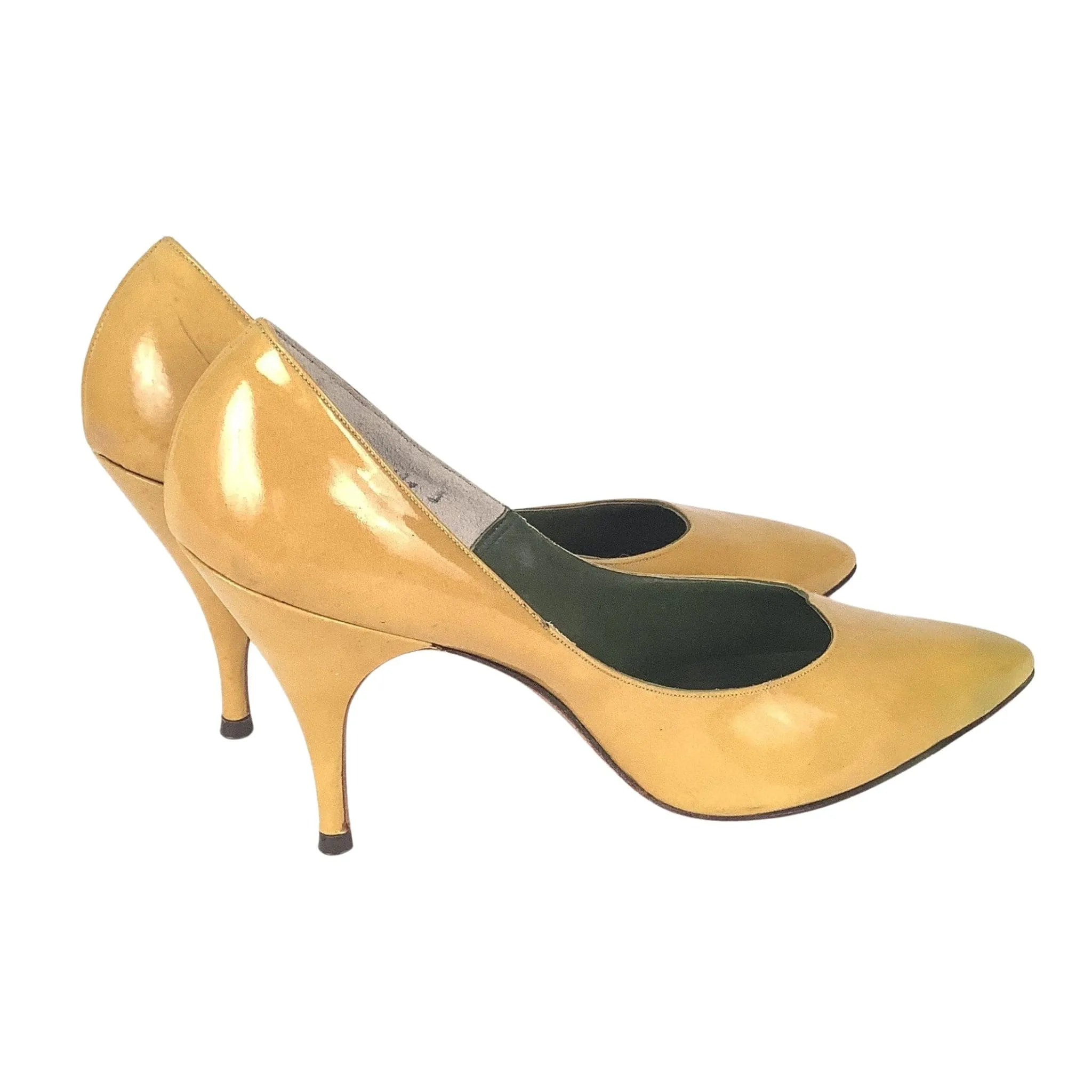 Vintage Rockabilly Heels