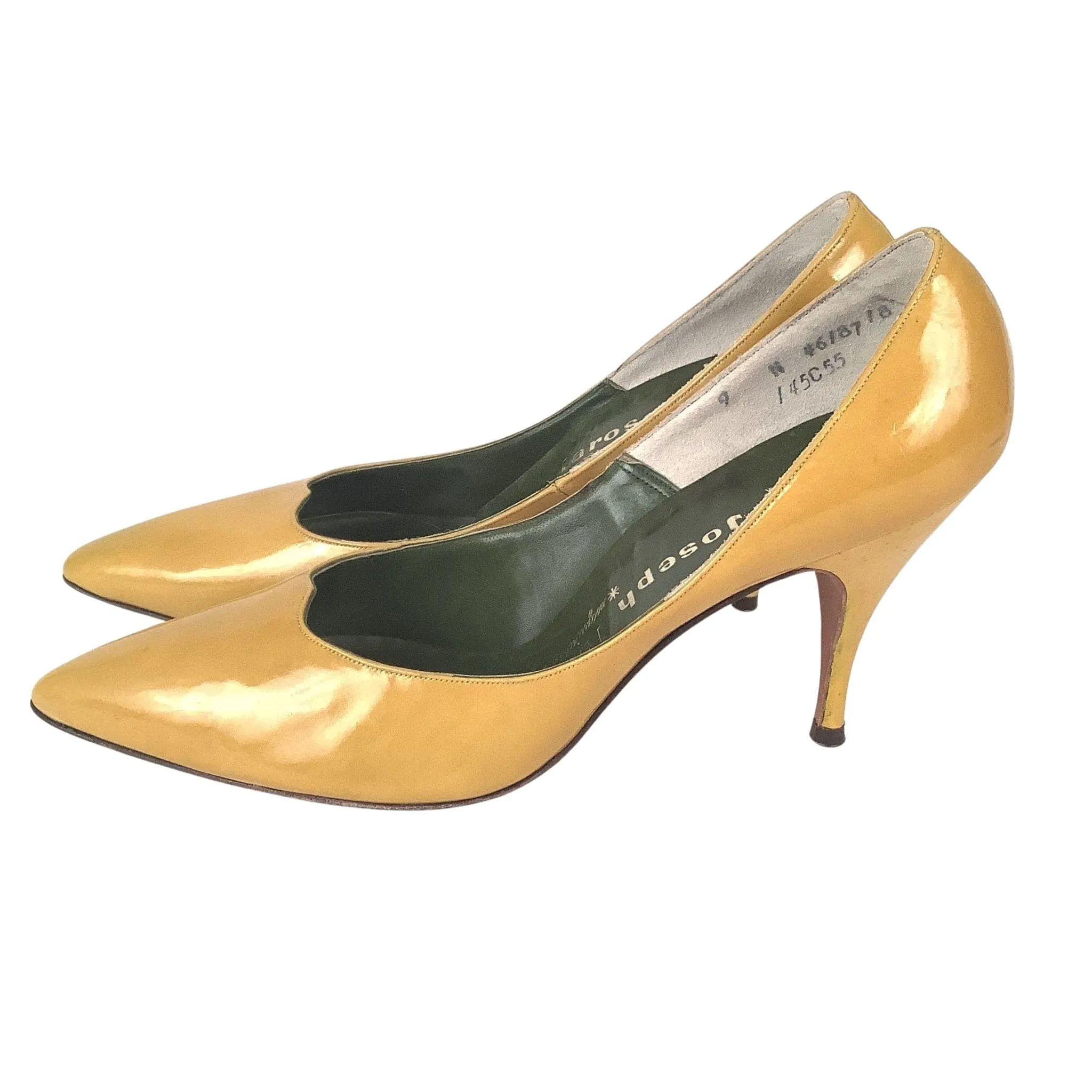 Vintage Rockabilly Heels