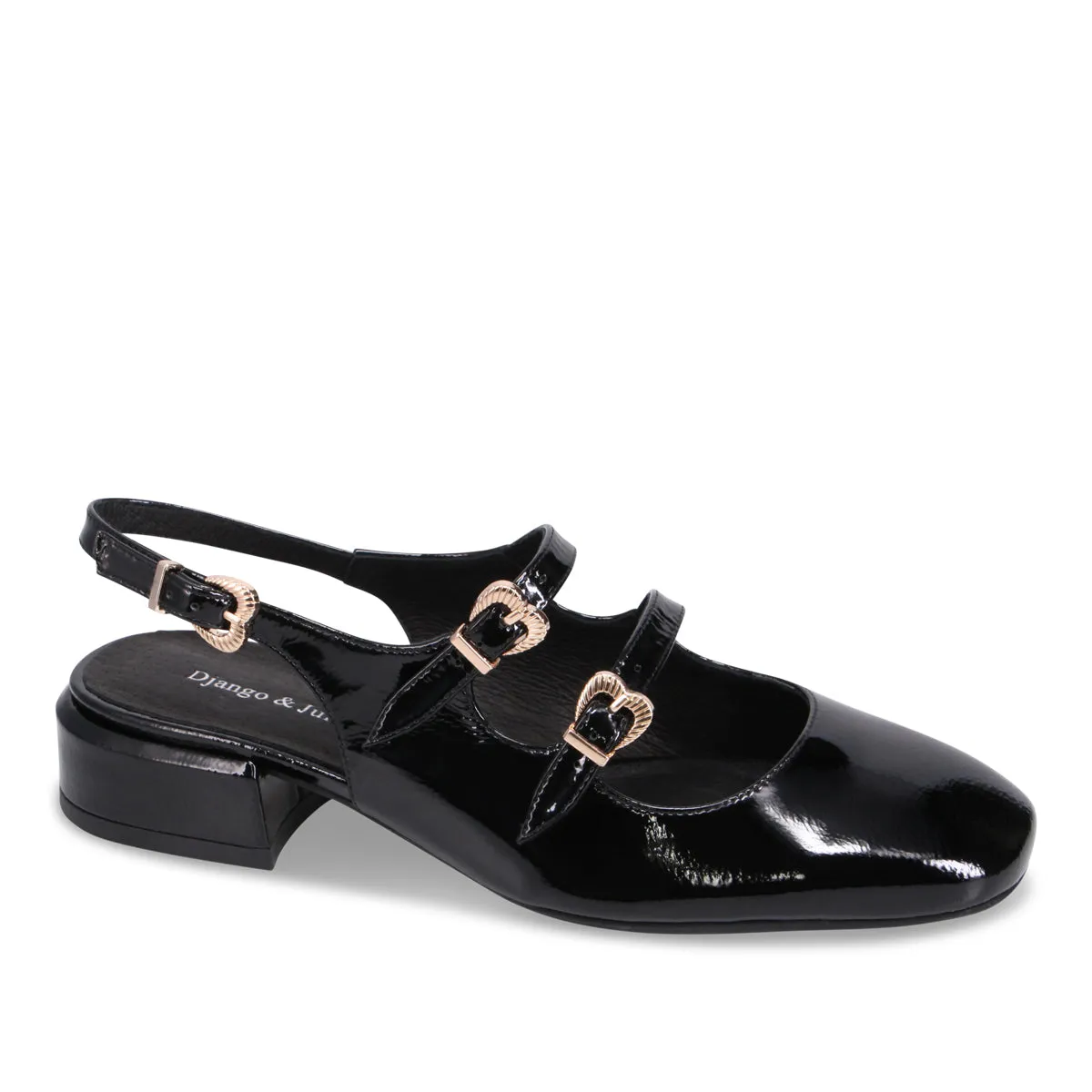 Viraz Slingback Flat