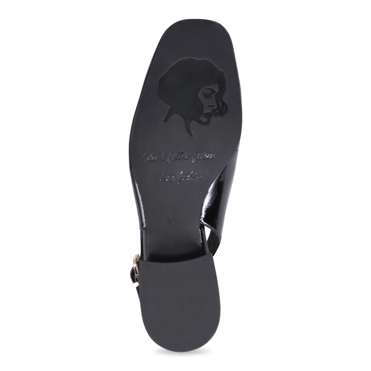 Viraz Slingback Flat
