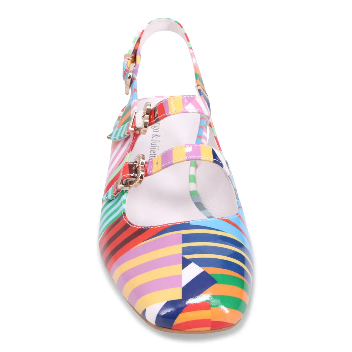Viraz Slingback Flat